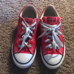 Lowtop converse
